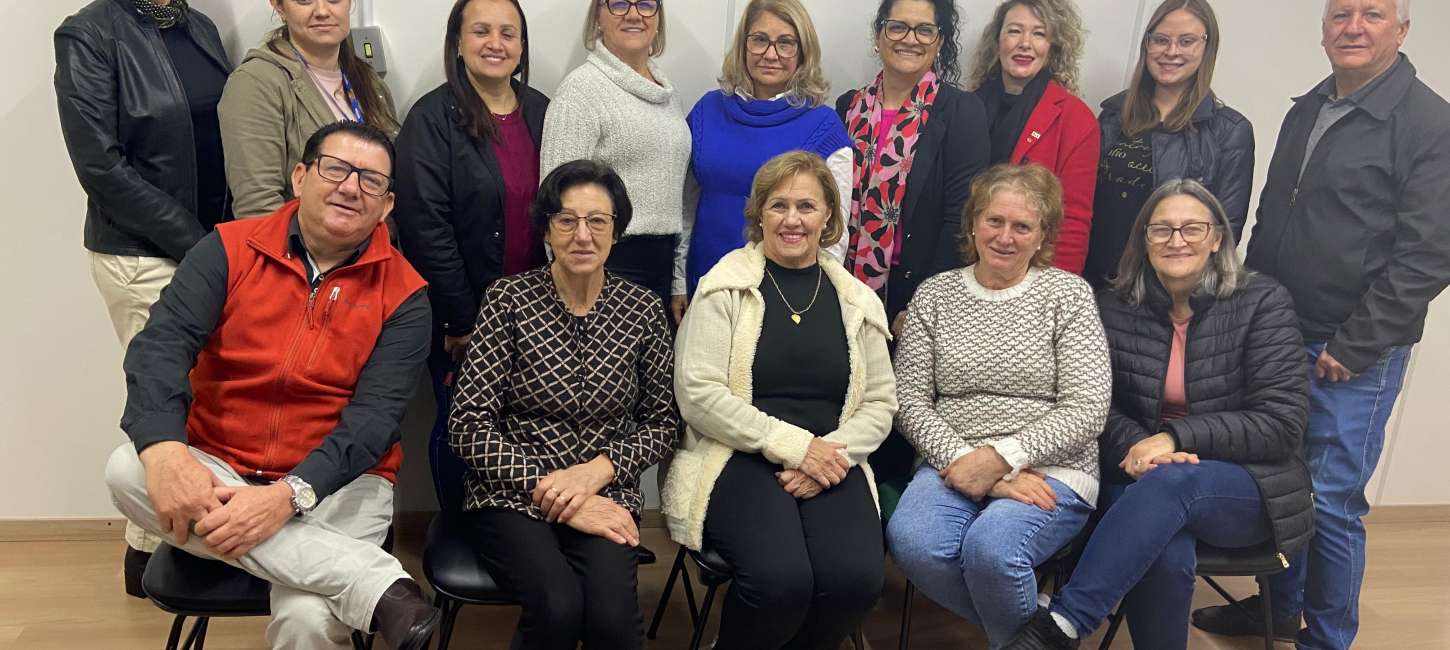 Nova diretoria do Conselho Municipal do Idoso toma posse em Tapejara