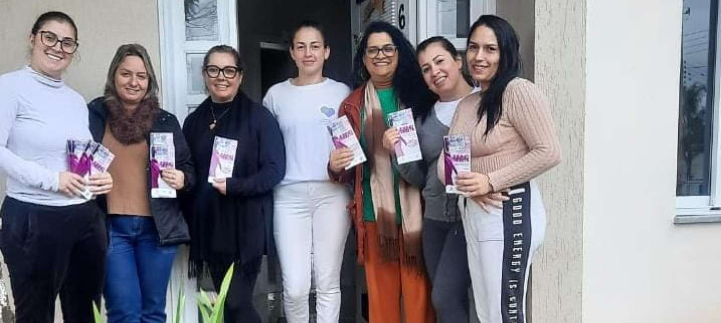Ação da Secretaria de Desenvolvimento Social orienta sobre direitos e prevenção à violência contra idosos