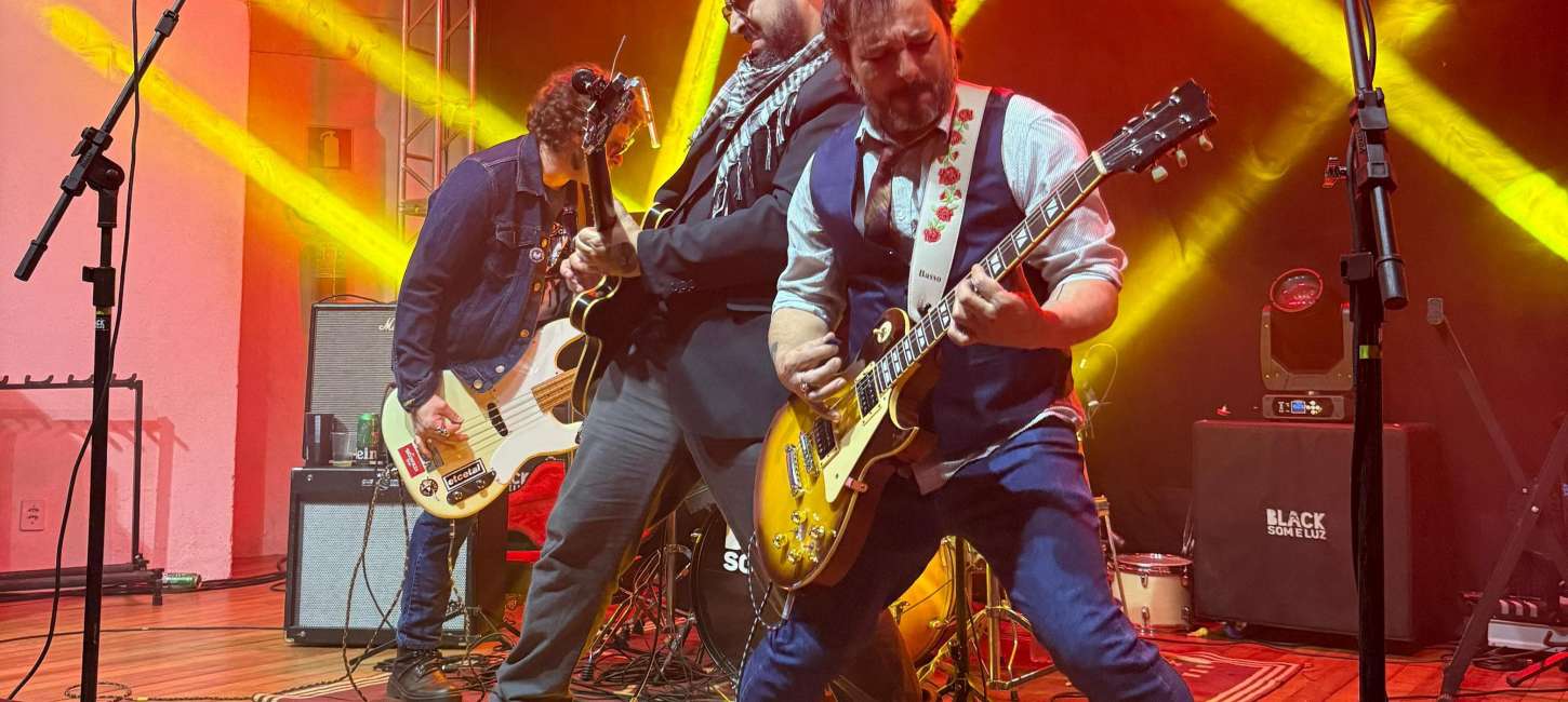 4º Tapejara Rock Festival reúne público, valoriza artistas locais e promove ação solidária