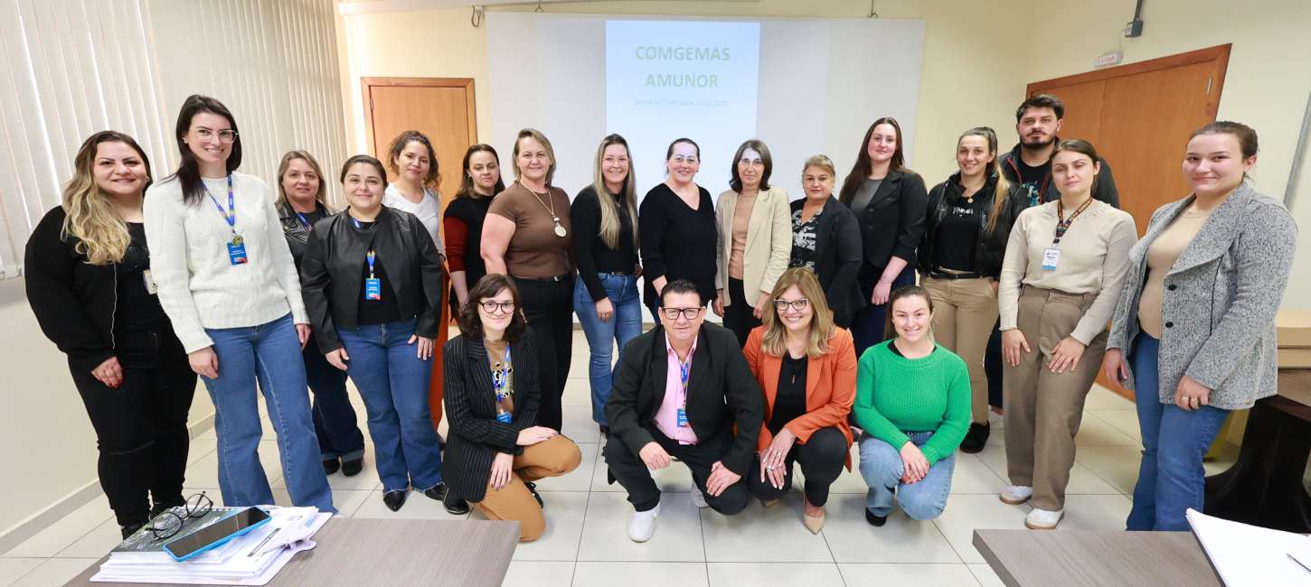 Tapejara sedia encontro do COMGEMAS com foco em planejamento regional