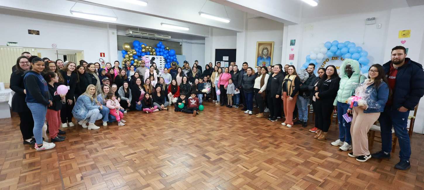 Secretaria de Saúde inicia nova edição do Grupo de Gestantes com foco em acesso a exames e orientação técnica
