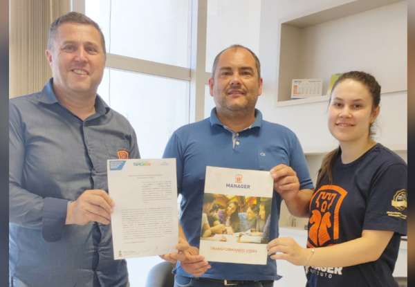 Prefeitura de Tapejara renova parceria para incentivar o empreendedorismo entre os jovens