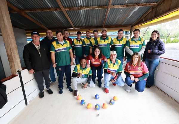 Campeonato Municipal de Bochas 2025 Inicia em Tapejara