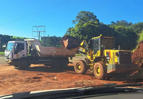 Secretaria de Agricultura realiza ações preventivas e de apoio a produtores no interior de Tapejara