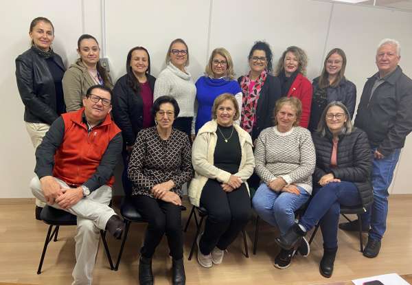 Nova diretoria do Conselho Municipal do Idoso toma posse em Tapejara