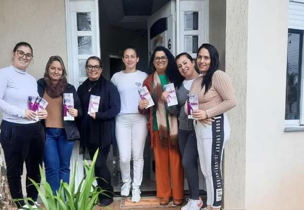 Ação da Secretaria de Desenvolvimento Social orienta sobre direitos e prevenção à violência contra idosos
