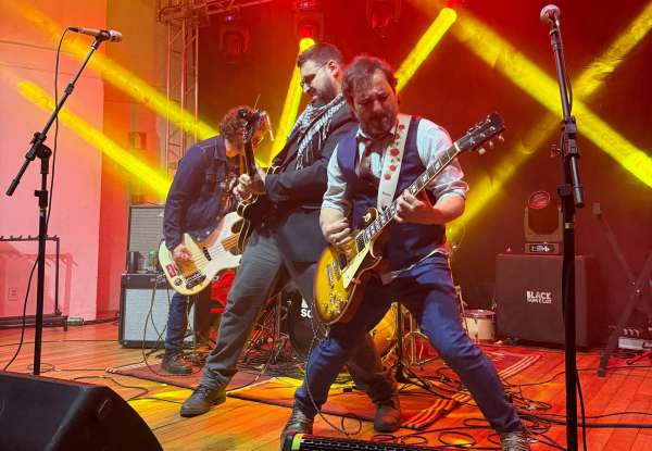 4º Tapejara Rock Festival reúne público, valoriza artistas locais e promove ação solidária