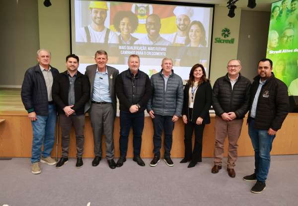 Programa RS Qualificação é apresentado a empresários, lideranças e entidades em Tapejara