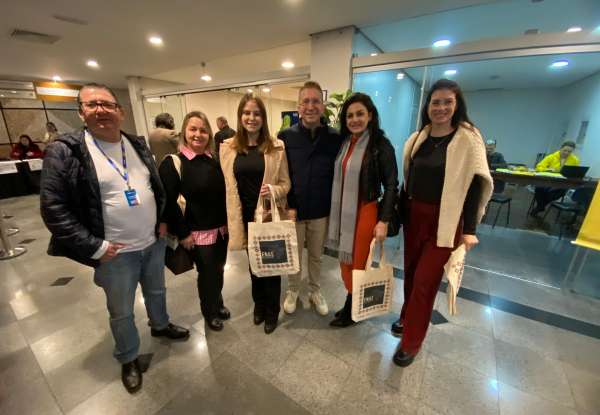 Tapejara participa do FNAS pelo Brasil e integra reunião do COEGEMAS-RS