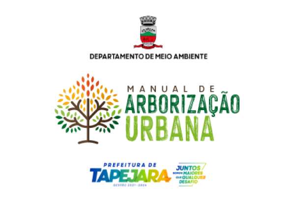 Manual de Arborização Urbana