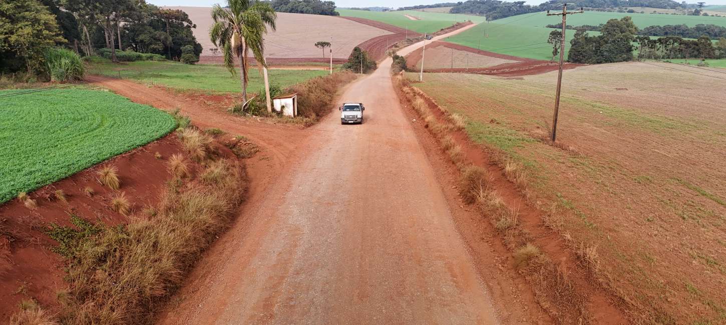 Prefeito Big garante com o vice-governador, avanço histórico: ERS-428, entre Tapejara e Água Santa, será asfaltada