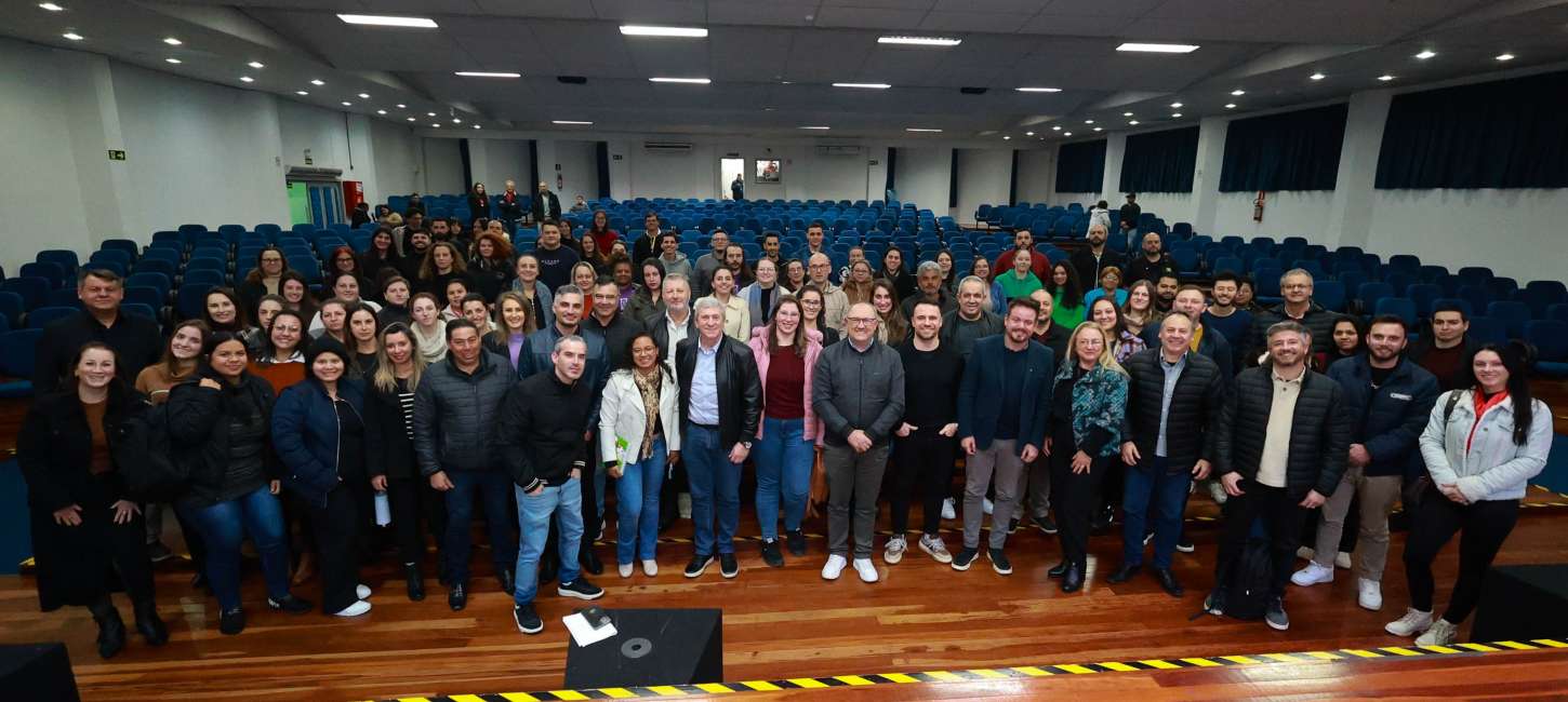 Evento marca início de cursos do IFSUL no Polo UAB de Tapejara