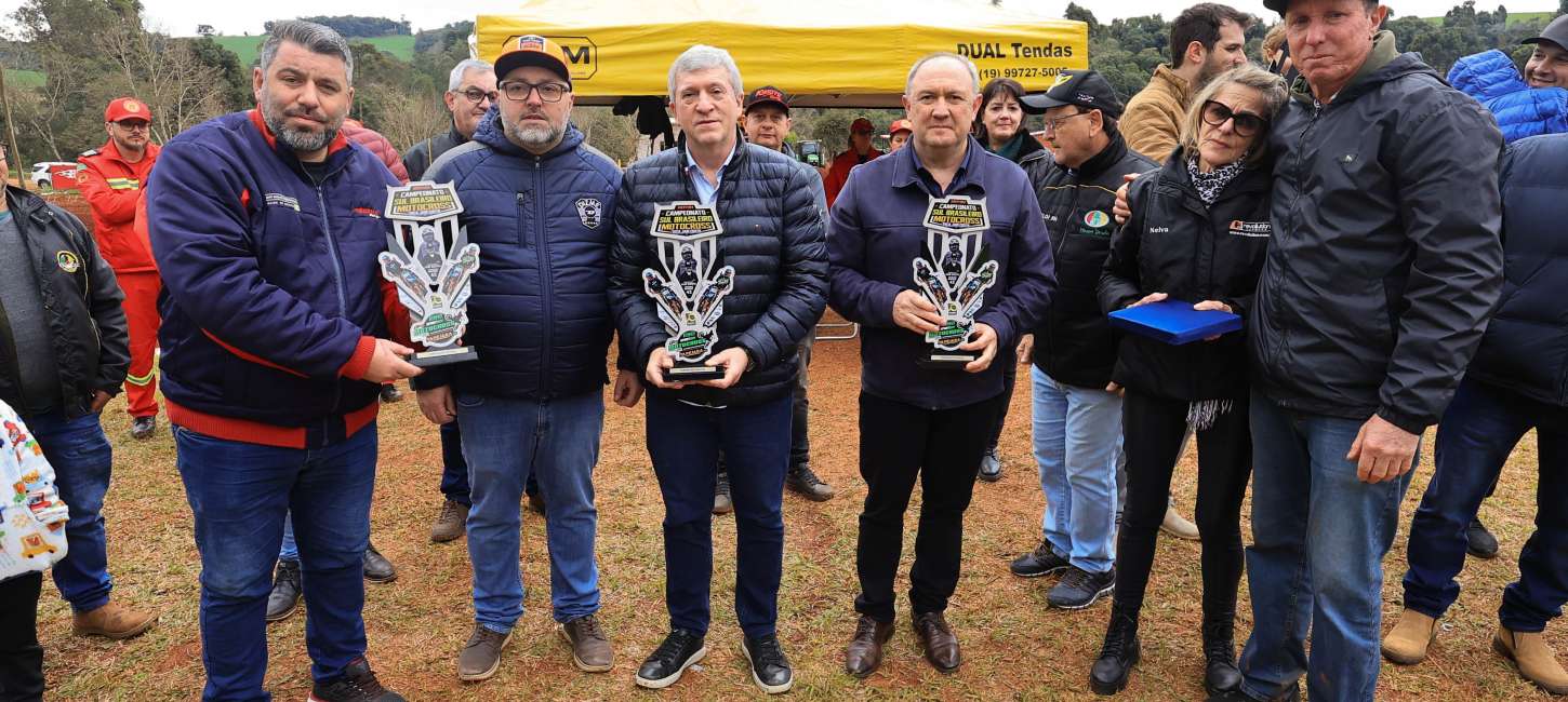 Sul-Brasileiro e Gaúcho de Motocross movimentam fim de semana em Tapejara