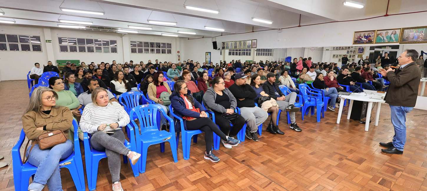 Prefeitura de Tapejara realiza ato para escolha dos lotes habitacionais do Loteamento Bella Vita