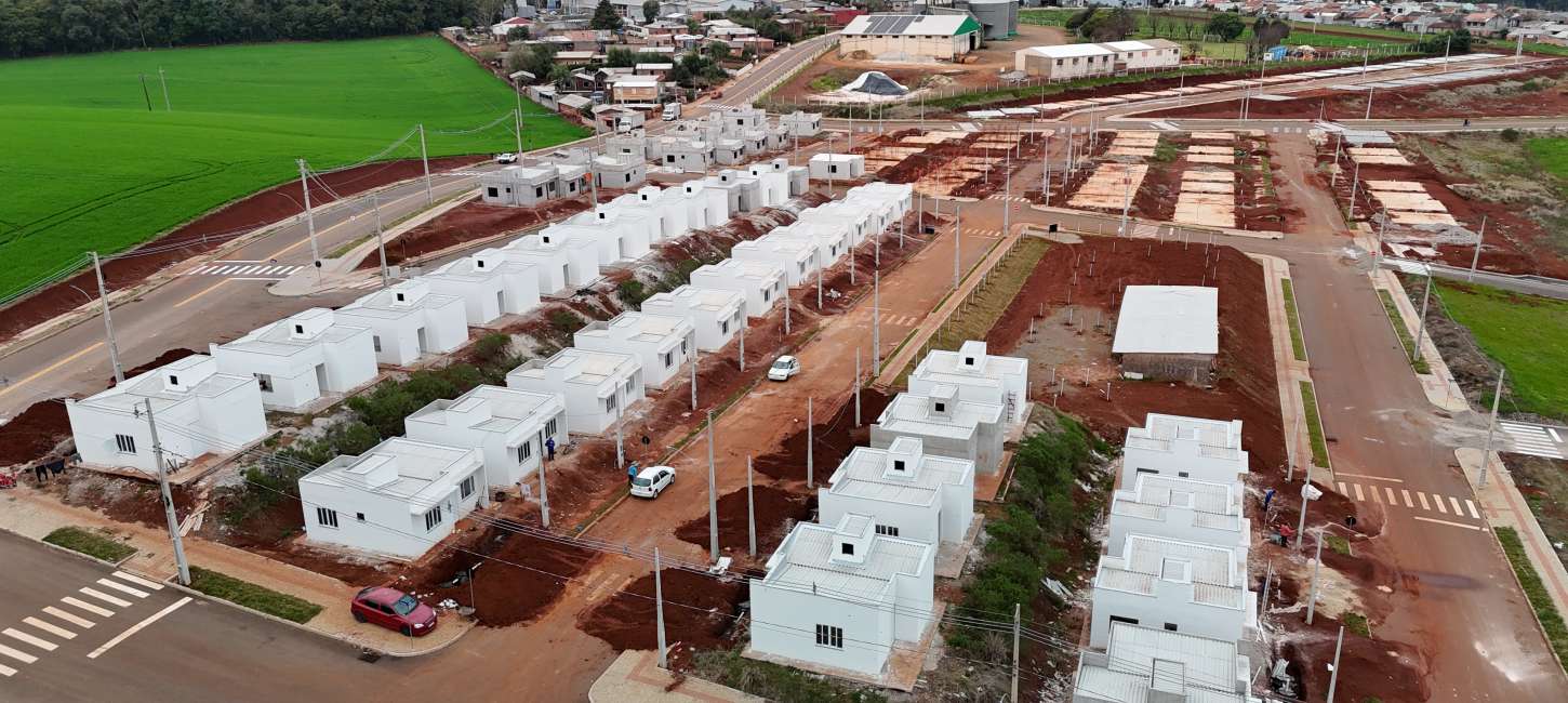 Prefeitura de Tapejara abre inscrições para o Programa Habitacional Vida Nova