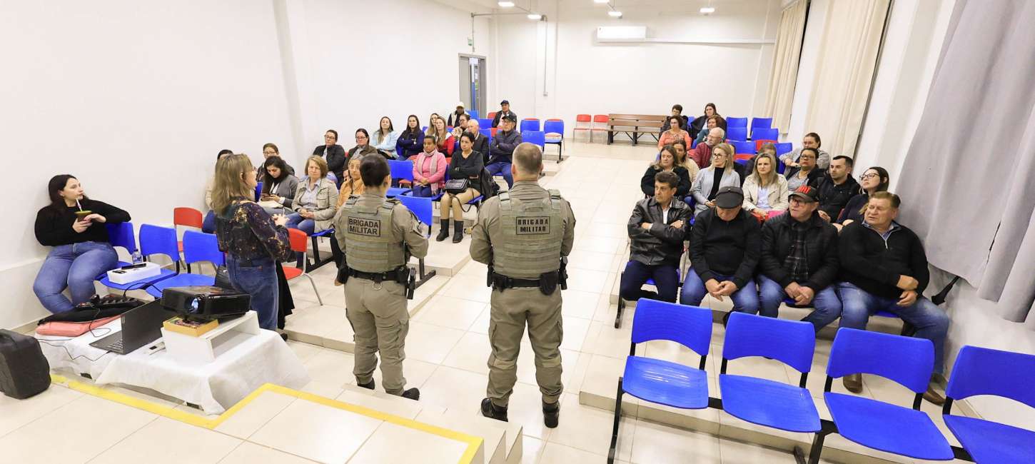 Segurança nas Escolas: Treinamento Intensifica Proteção em Creches e Escolas Municipais