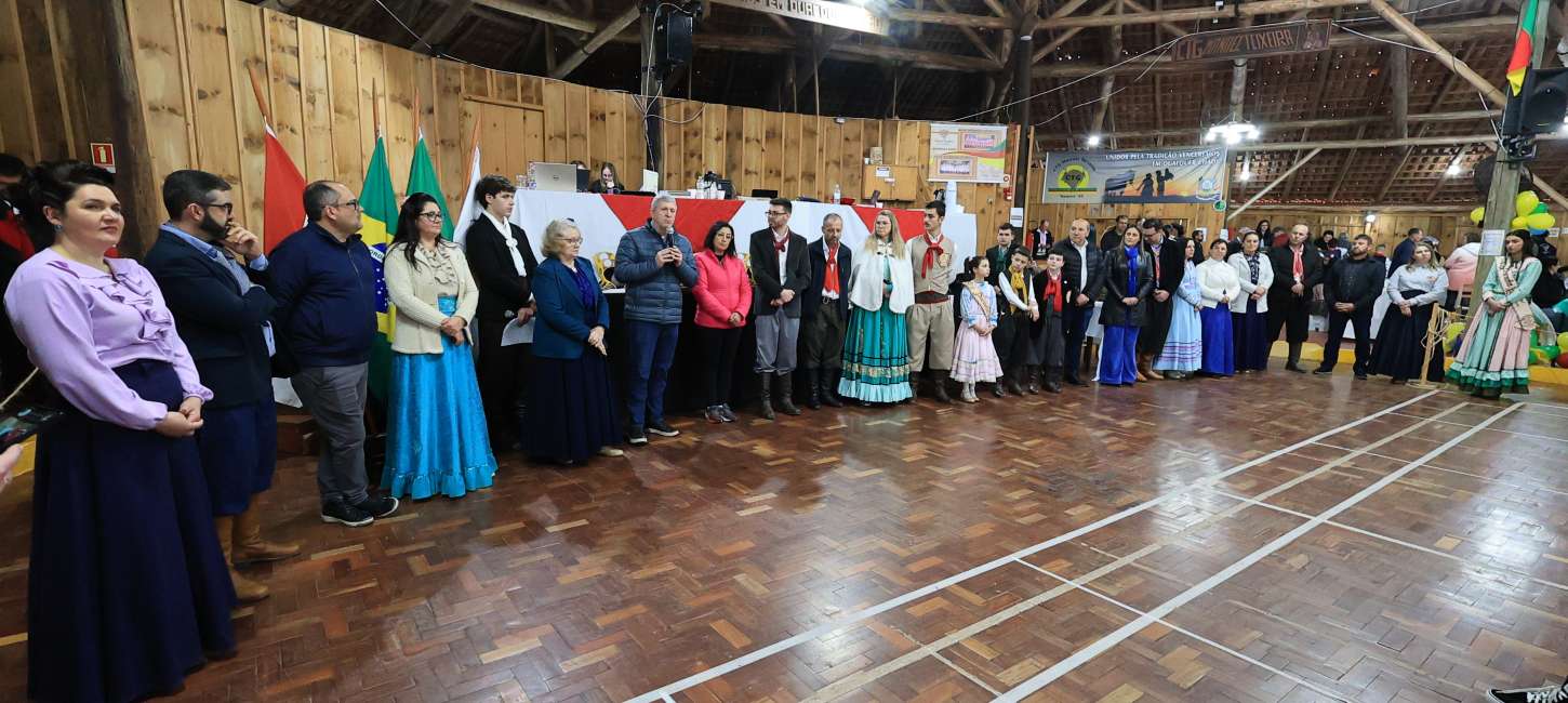 Tapejara sedia segunda etapa do 2º Circuito Artístico da 7ª Região Tradicionalista