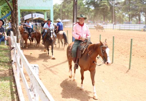 1ª Festa Campeira de Tapejara supera expectativas com mais de 1.000 inscrições e grande adesão