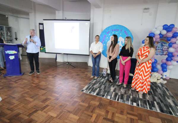 Curso de Gestantes em Tapejara oferece suporte e orientação para futuras mães