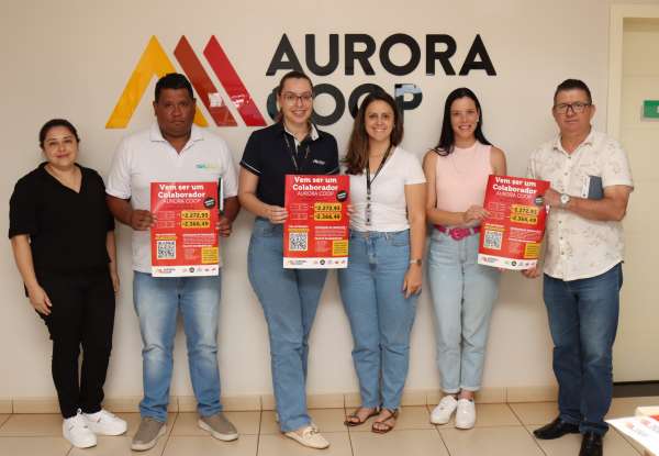 Prefeitura de Tapejara e Aurora Alimentos promovem Feira de Emprego e ampliam ações de inclusão social