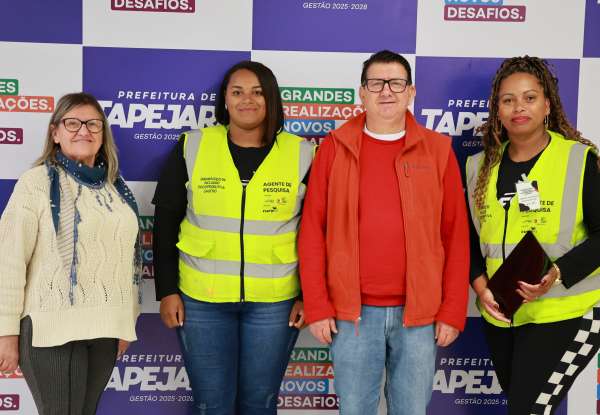 Tapejara participa de pesquisa estadual sobre inclusão socioprodutiva