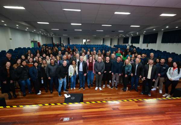 Evento marca início de cursos do IFSUL no Polo UAB de Tapejara
