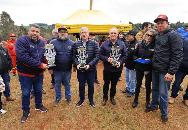 Sul-Brasileiro e Gaúcho de Motocross movimentam fim de semana em Tapejara