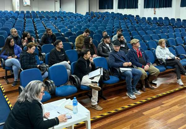 Audiência Pública em Tapejara Discute a Lei Aldir Blanc e Define Próximos Passos