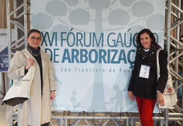 Tapejara participa do XVI Fórum Gaúcho de Arborização Urbana