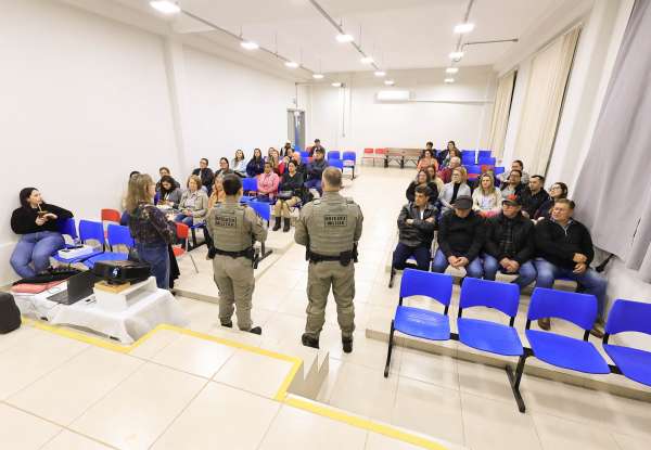 Segurança nas Escolas: Treinamento Intensifica Proteção em Creches e Escolas Municipais