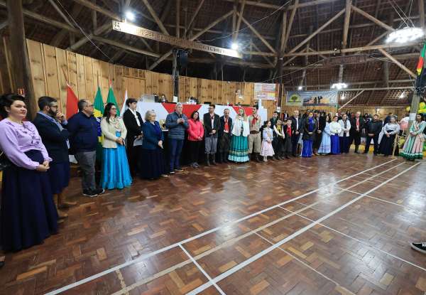 Tapejara sedia segunda etapa do 2º Circuito Artístico da 7ª Região Tradicionalista