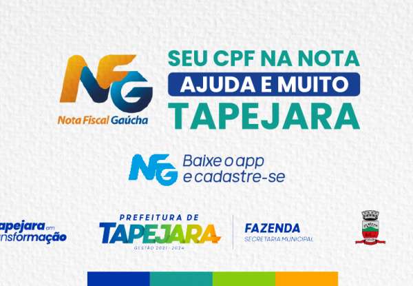 NFG - Nota Fiscal Gaúcha