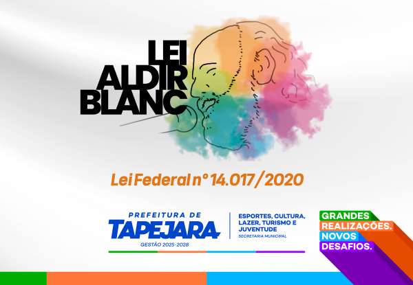 Lei Aldir Blanc