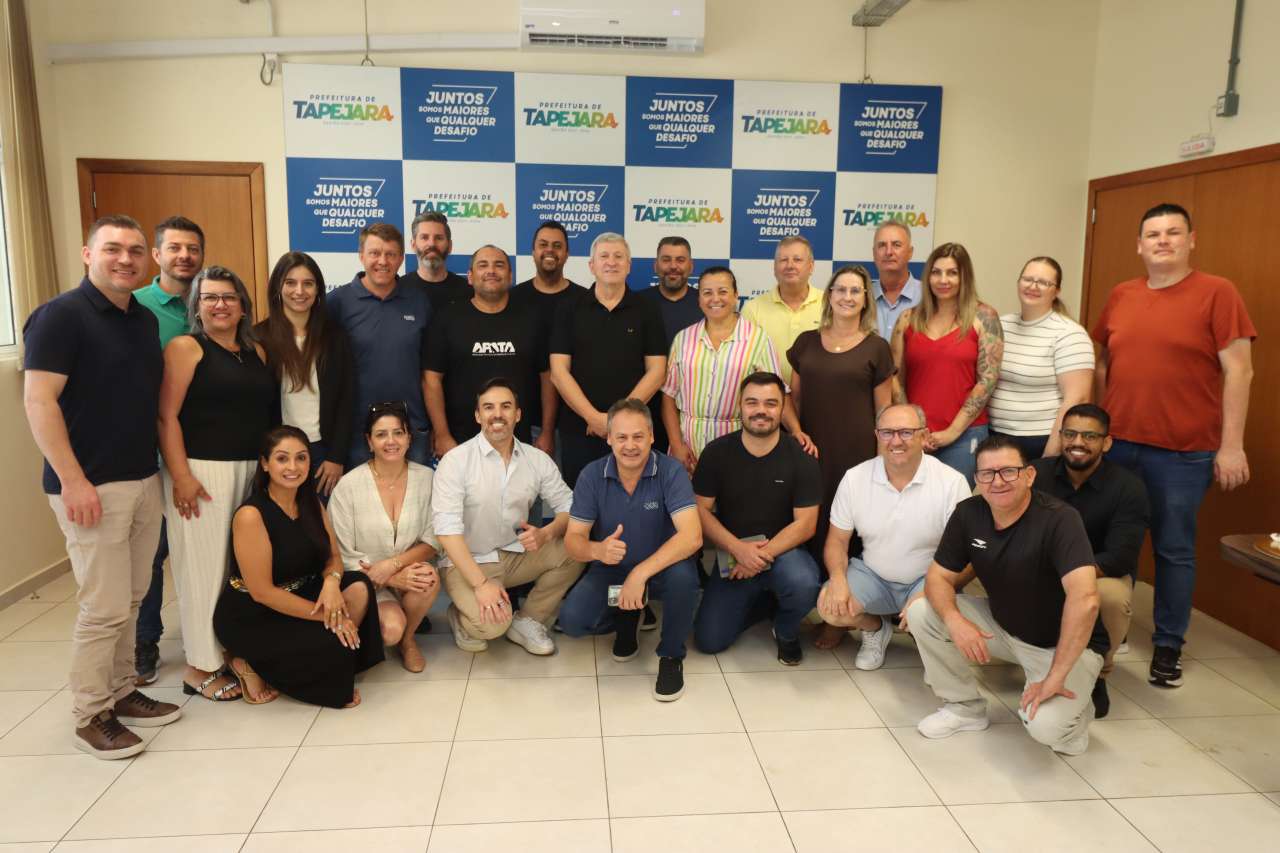 Prefeitura de Tapejara avança para ter uma gestão cada vez mais eficiente e inovadora