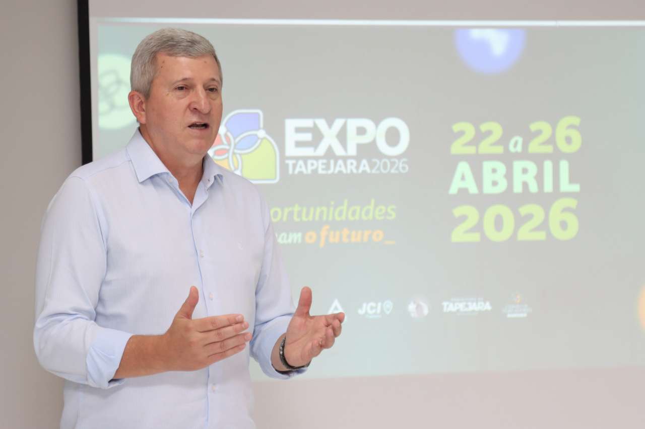 Prefeito Big reforça compromisso com a ExpoTapejara e fala sobre investimentos no parque de exposições