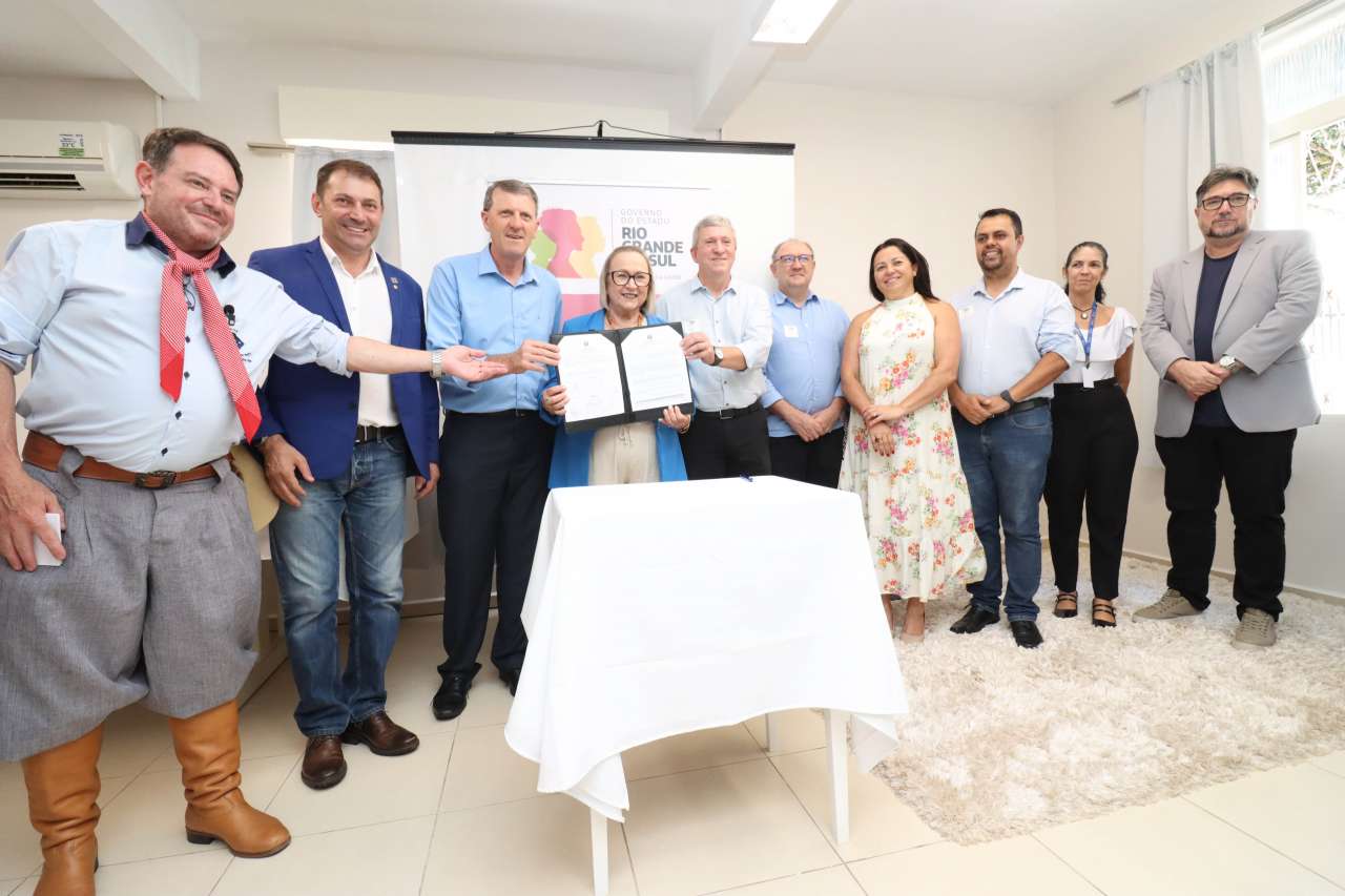 Com apoio da Prefeitura de Tapejara, articulação junto ao Estado garante avanços para o HSA