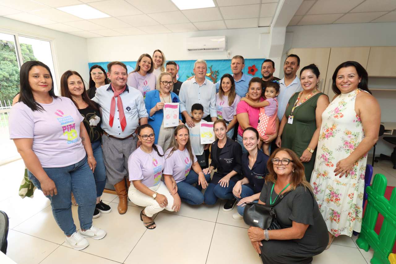 Secretária de Saúde do RS confirma andamento do pedido do prefeito Big para recursos ao acolhimento de imigrantes venezuelanos