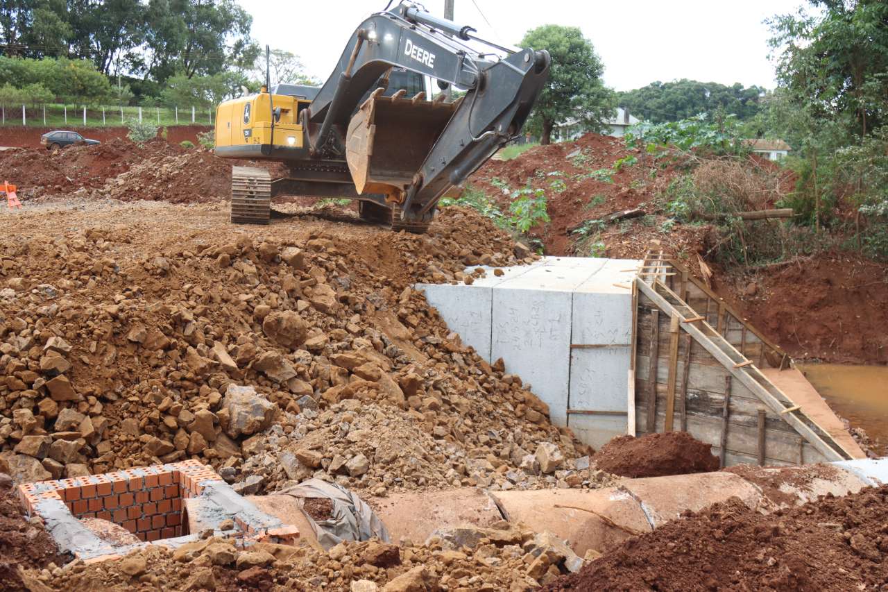 Tapejara avança com obras de infraestrutura, mobilidade e segurança pública
