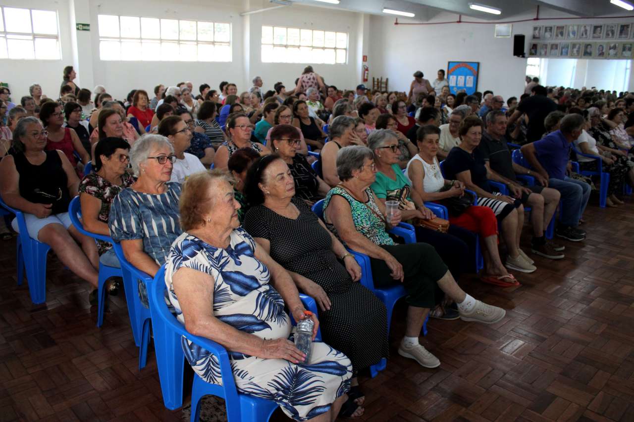 Giti inicia atividades de 2025 com evento de boas-vindas