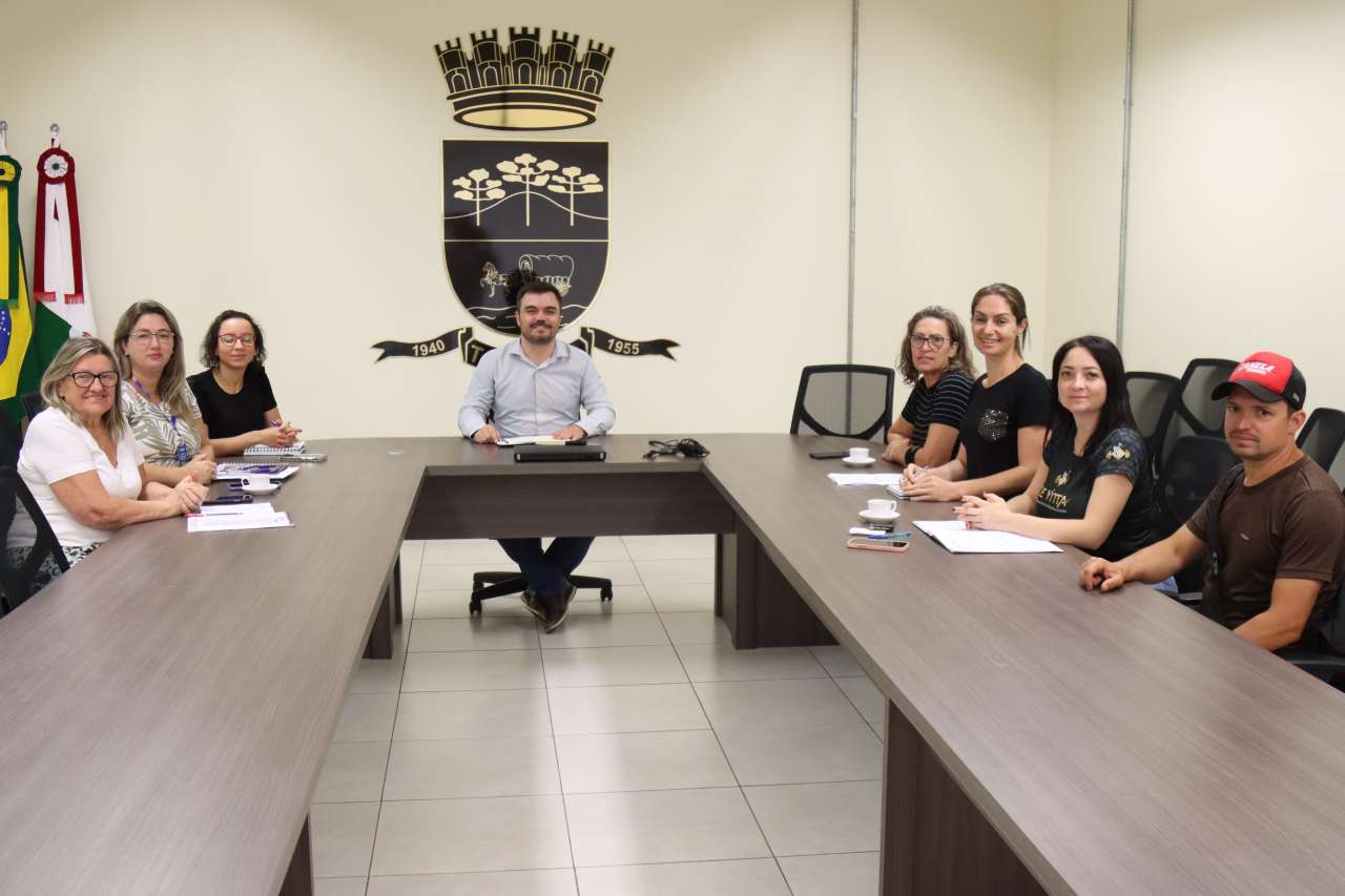 Comissão é criada para tratar do Plano de Carreira dos Servidores Públicos de Tapejara