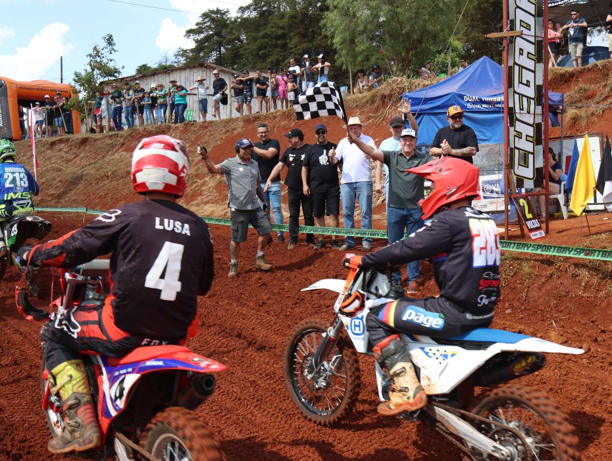 Tapejara sedia abertura do Campeonato Brasileiro e Gaúcho de Velocross com recorde de participantes e público