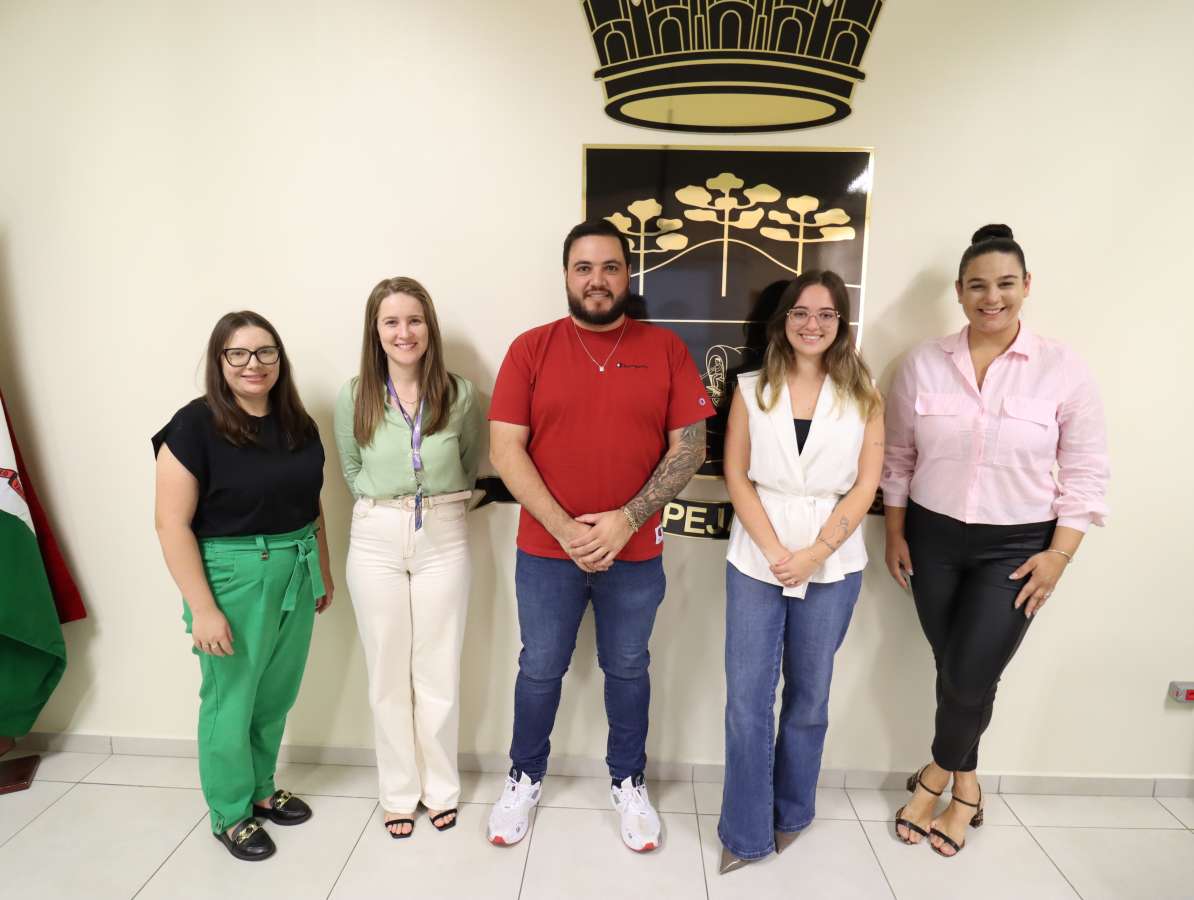 Prefeitura de Tapejara articula ações para o lançamento do Ecossistema de Inovação de Tapejara