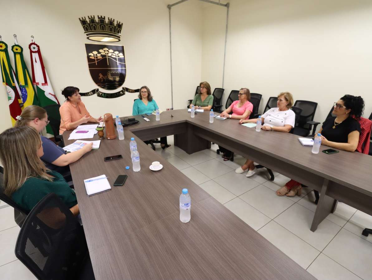 Tapejara discute ampliação das doações aos Fundos da Criança, Adolescente e Idoso