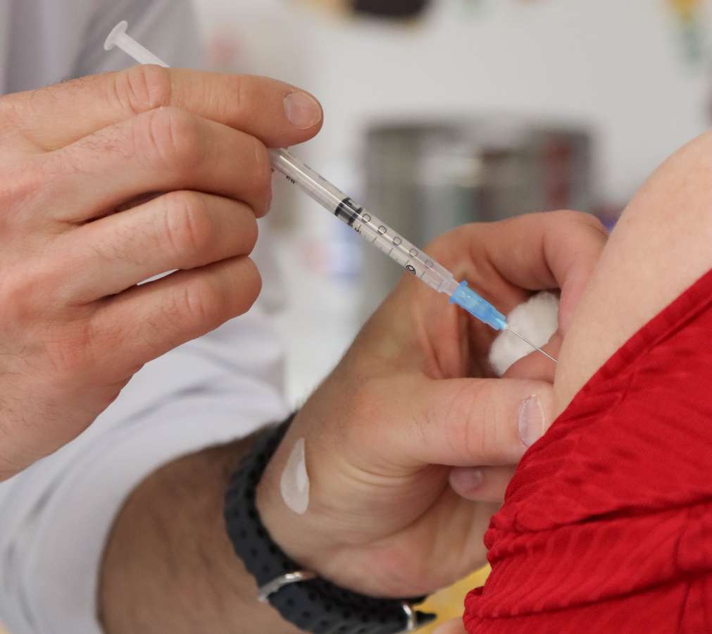 Campanha de vacinação contra a gripe tem início em Tapejara