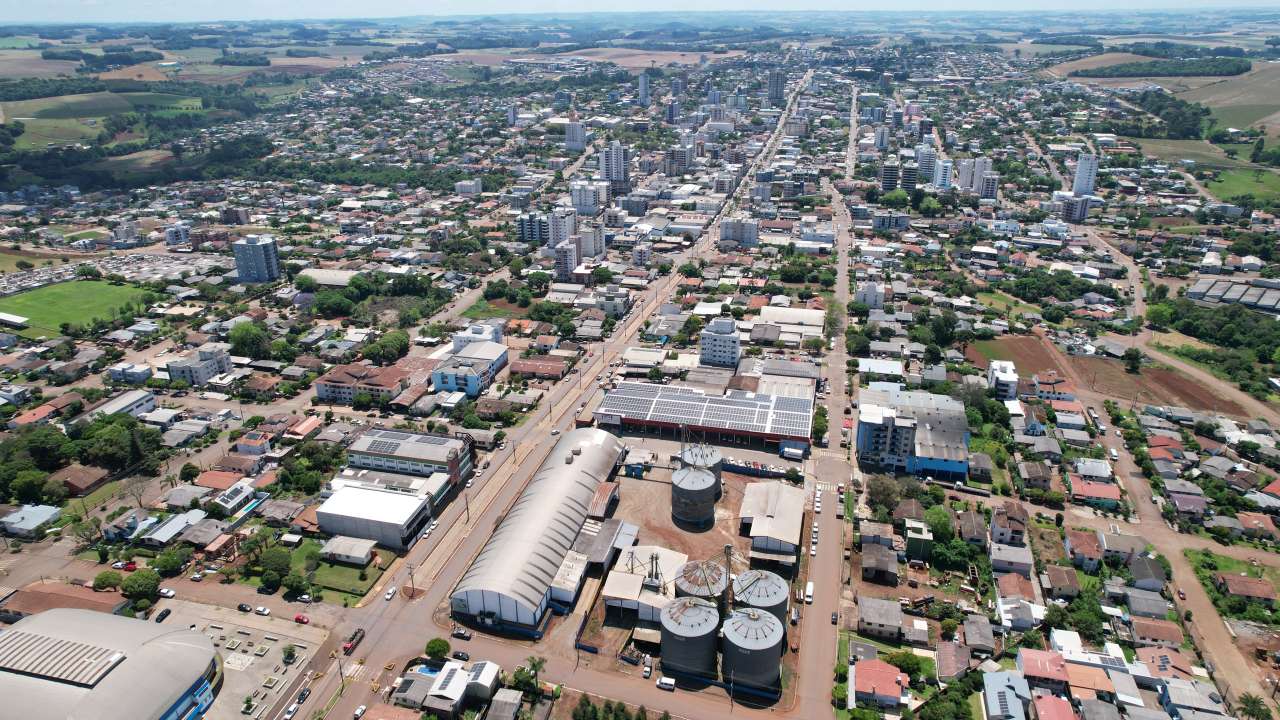 Prefeito Big: 