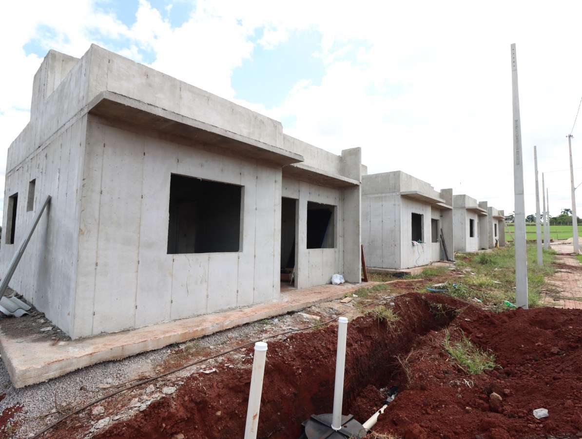 Gestão Big-Gipe prioriza moradia digna com obras, reformas e novos loteamentos em Tapejara