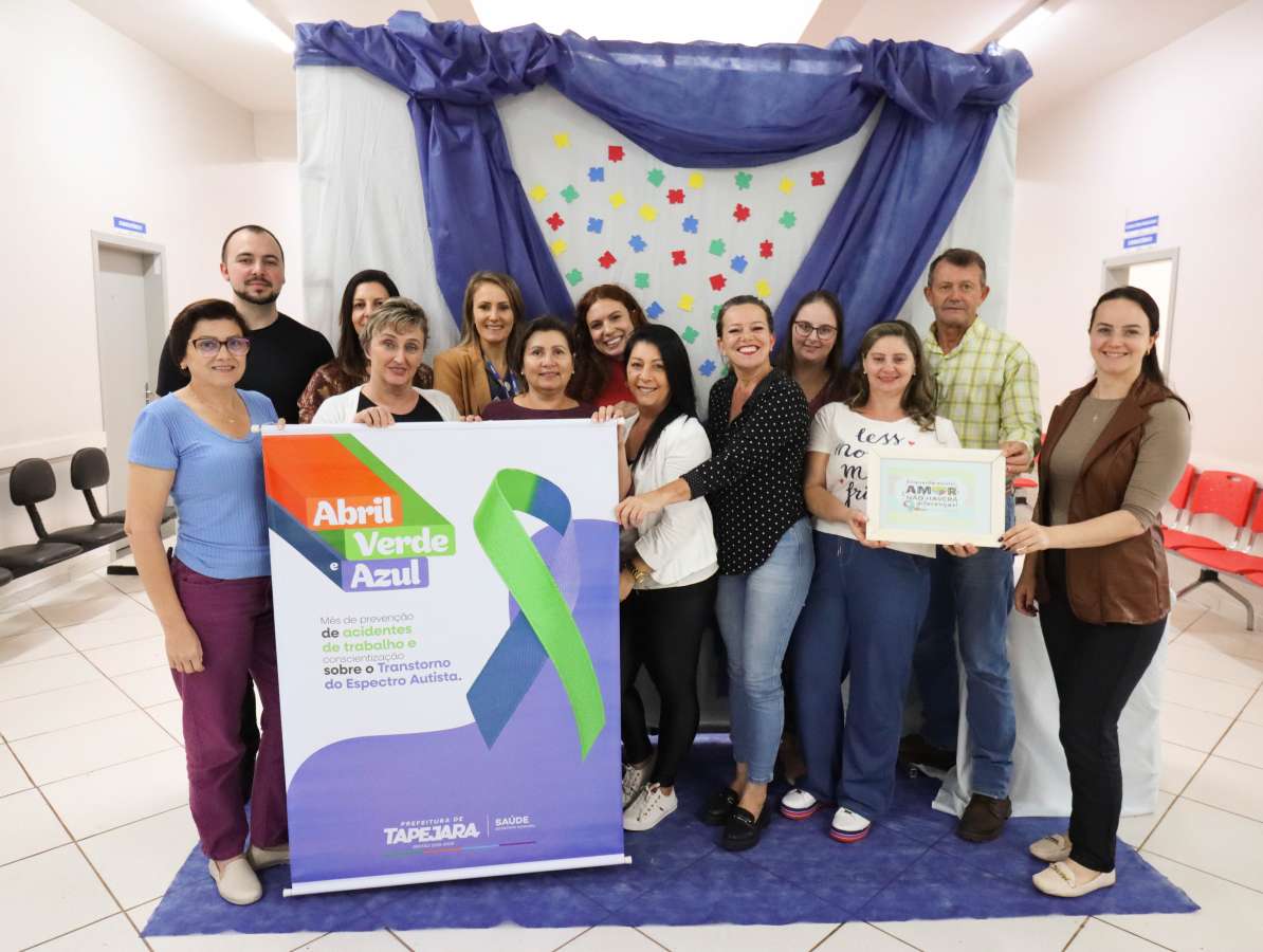 Secretaria da Saúde promove capacitação de profissionais para atendimento de crianças com Transtorno do Espectro Autista