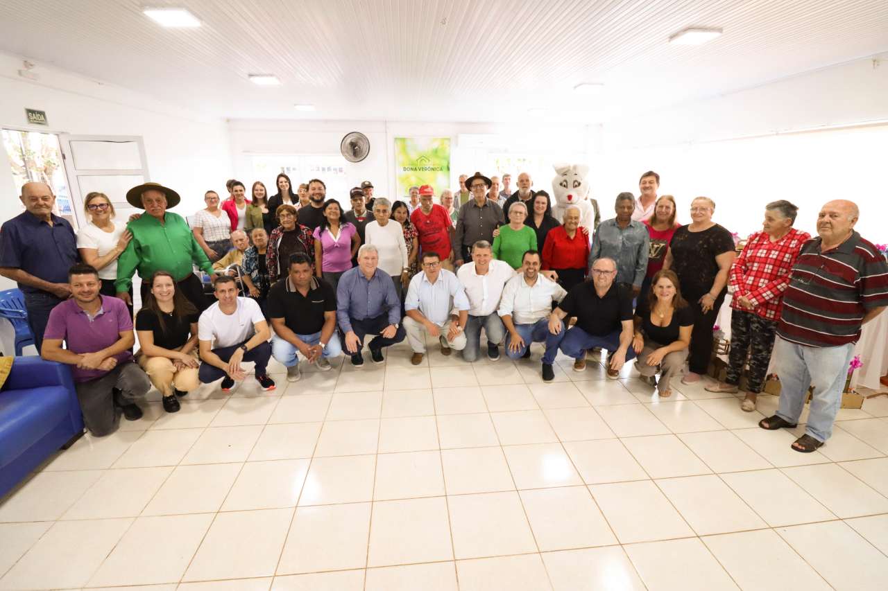 Casa de Convivência Dona Verônica promove ação de Páscoa