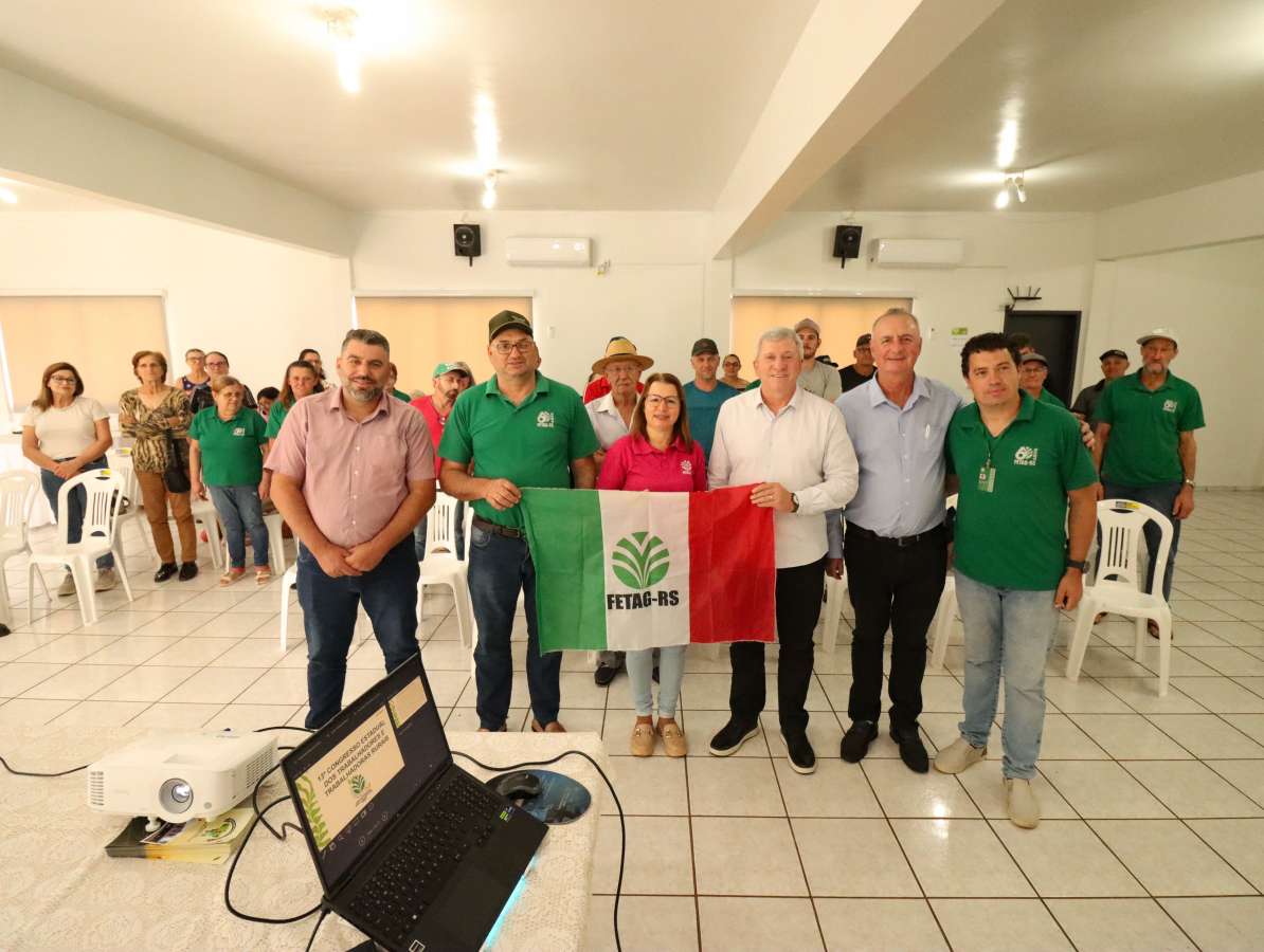 Sindicato dos Trabalhadores Rurais (STR) promove assembleia com autoridades e agricultores