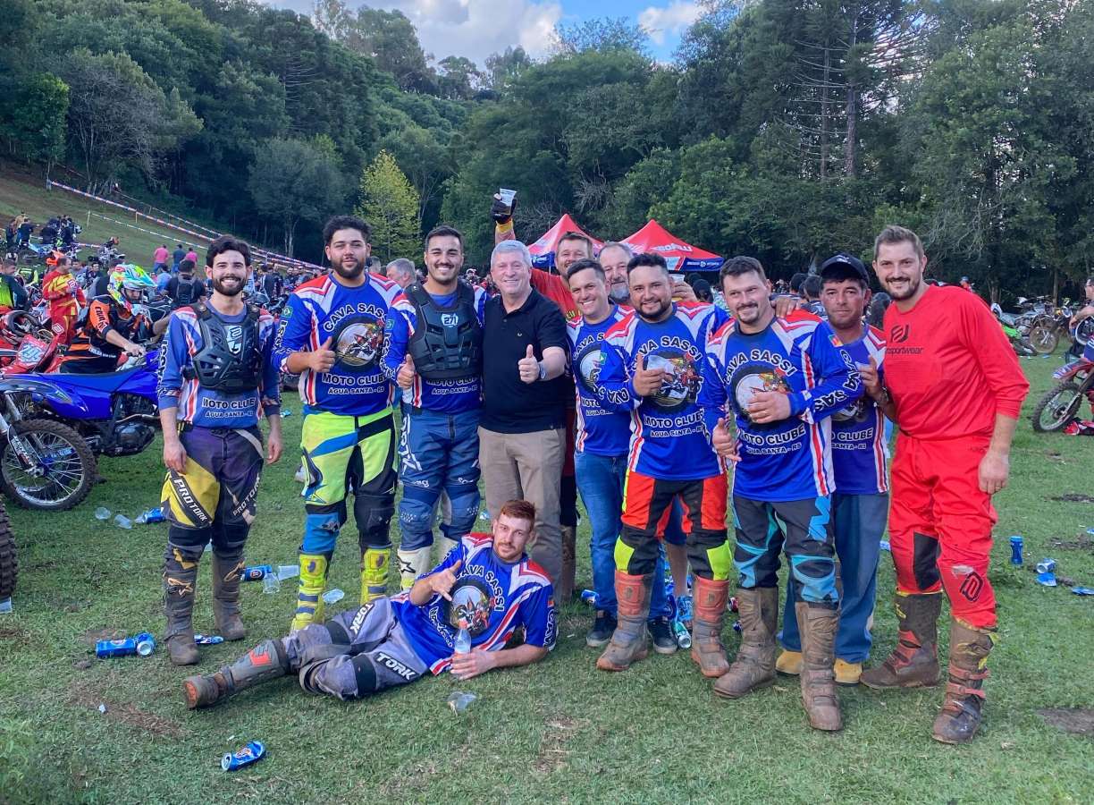 Tapejara sedia o 18º Encontro de Trilheiros Papa Trilha